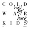 Harold Bloom - Cold War Kids lyrics