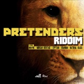 Pretenders Riddim - EP artwork