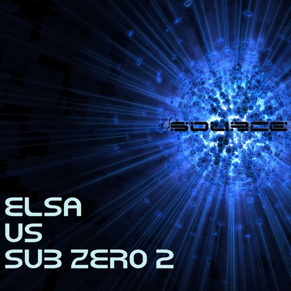 Elsa Vs Sub Zero 2 Rap Battle