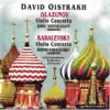 Stream & download Concerto for Violin and Orchestra, Op. 48: III. Vivace glorioso