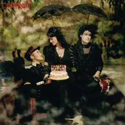 The Adventures of Ghosthorse & Stillborn - CocoRosie