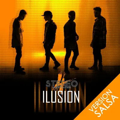 Ilusión (Version Salsa) - Single - Stereo 4