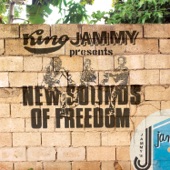 King Jammy Presents New Sounds of Freedom artwork