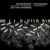 Mussorgsky: Pictures at an Exhibition - Schumann: Kinderszenen artwork