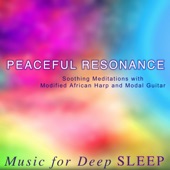 Peaceful Resonance: Soothing Harp and Guitar Meditations artwork