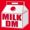 Milk Dm - EP artwork