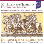 Haydn & Hertel: Mit Pauken und Trompeten - Konzerte und Sinfonien artwork