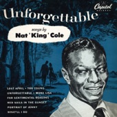 Unforgettable by Nat "King" Cole