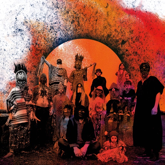 Cover artwork for Psychedelic Lover
