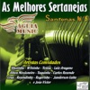 As Melhores Sertanejas: Sanfonas, Vol. 5