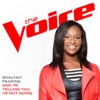 And I’m Telling You I’m Not Going (The Voice Performance) - Single artwork