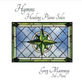 Hymns Healing Piano Solos artwork