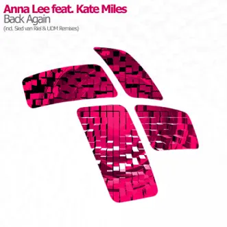 Back Again (feat. Kate Miles) by Anna Lee song reviws