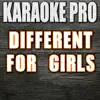 Different For Girls (Originally Performed by Dierks Bentley) [Instrumental Version] - Single album lyrics, reviews, download