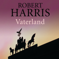 Robert Harris - Vaterland artwork