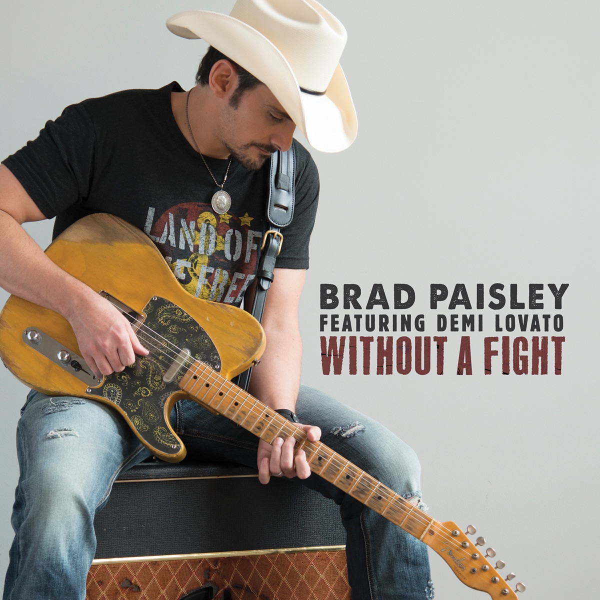 Brad Paisley ブラッド ペイズリー の情報まとめ Okmusic 全ての音楽情報がここに