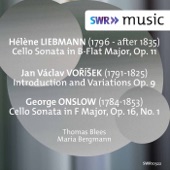 Cello Sonata in B-Flat Major, Op. 11: I. Allegro artwork