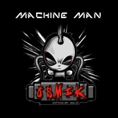 Machine Man (feat. Guigoo Narkotek) artwork