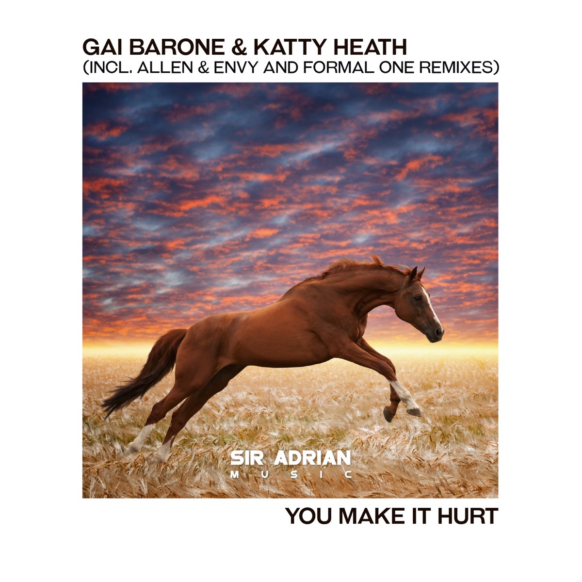 Make hurt. Katty Heath. Gai Barone. Gai Barone фото. Gai Barone альбомы.