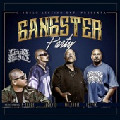 Gangster Party (feat. Lucky13, Icepik & P13) artwork