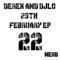 29th February - Derek & DJLo lyrics