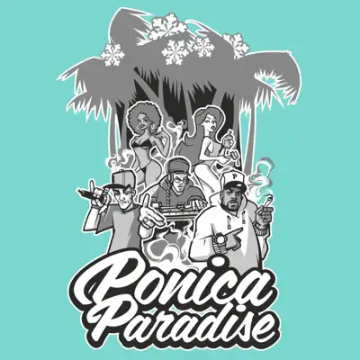 Ponica Paradise (feat. DJ Chinmachine) - Single - Kokane