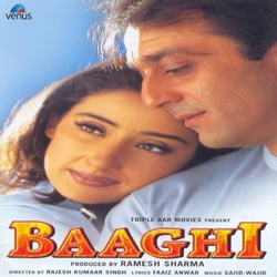 Anu Malik & Kumar Sanu - Tumhi Ko Chahata Hai