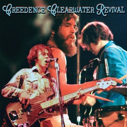 Credence Clearwater Revival - Bad Moon Rising