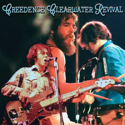 It Came Out of the Sky (Live) - Creedence Clearwater Revival