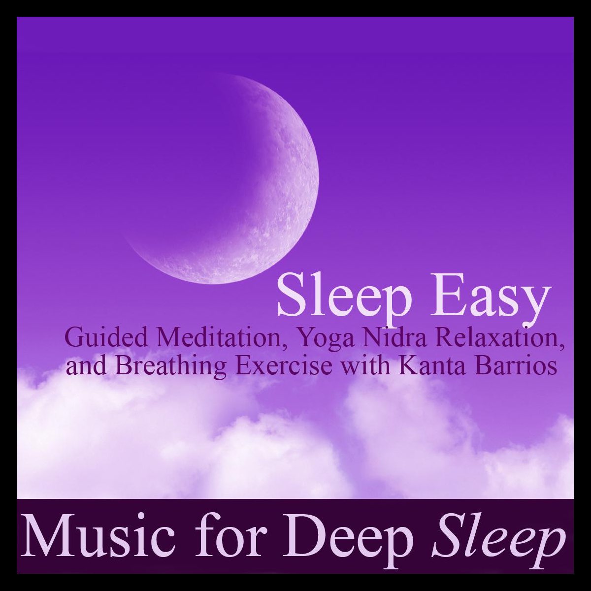 ‎Sleep Easy: Guided Meditations & Yoga Nidra Relaxation (feat. Kanta ...