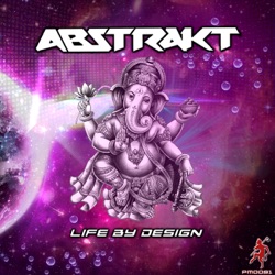 Abstrakt - Dreamspell