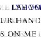 Lay Your Hands on Me - Boom Boom Satellites lyrics