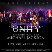 Unity: The Latin Tribute to Michael Jackson (Live Concert Special) artwork