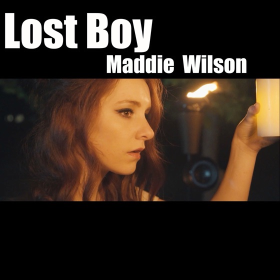 Cover artwork for Lost Boy
