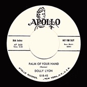 Dolly Lyon - Palm of Your Hand