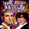 James Bond vs Austin Powers - Epic Rap Battles of History lyrics