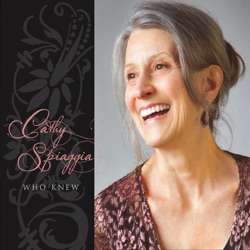 Cathy Spiaggia - The Silent Type