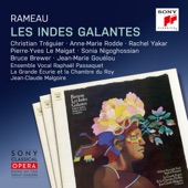Rameau: Les Indes galantes artwork