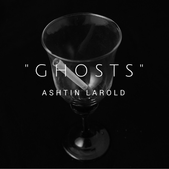 Cover artwork for G H O S T S