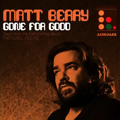 Gone for Good - Single - Matt Berry
