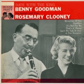 It's Bad for Me (with Benny Goodman Sextet) artwork