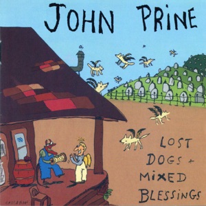 John Prine - New Train - Line Dance Music