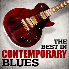 The Best in Contemporary Blues by Various Artists album reviews, ratings, credits