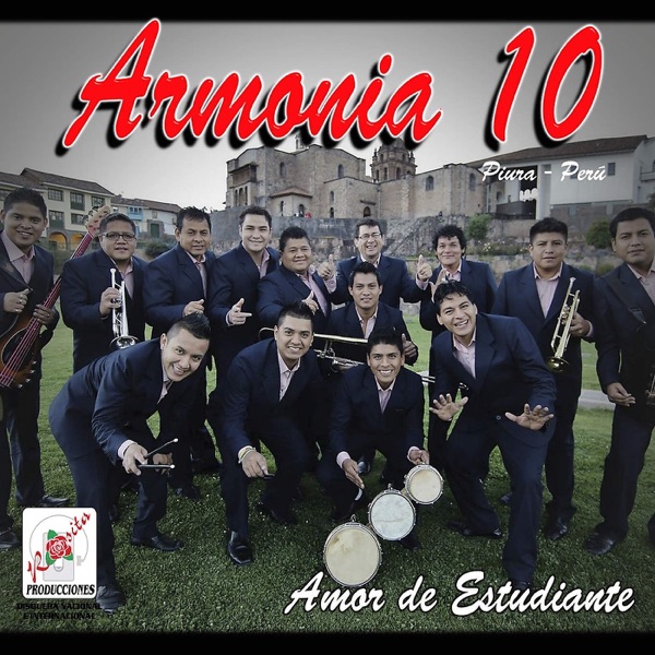Armonia 10 - Siempre Pierdo en el Amor