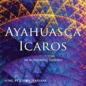 Ayahuasca Icaros in Authentic Shipibo artwork