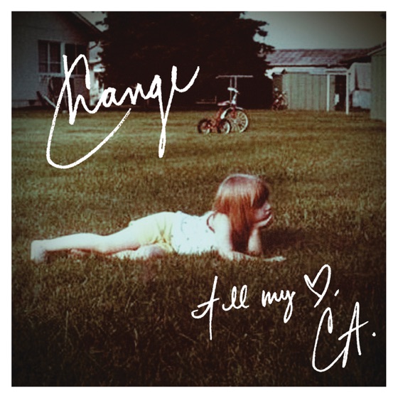 Cover artwork for Change