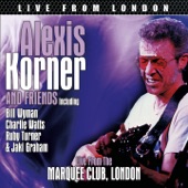 Alexis Korner & Friends - Blue Monday