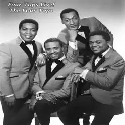 Four Tops Live! - The Four Tops