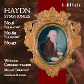 Haydn: Symphonies Nos. 6, 85 & 97 artwork