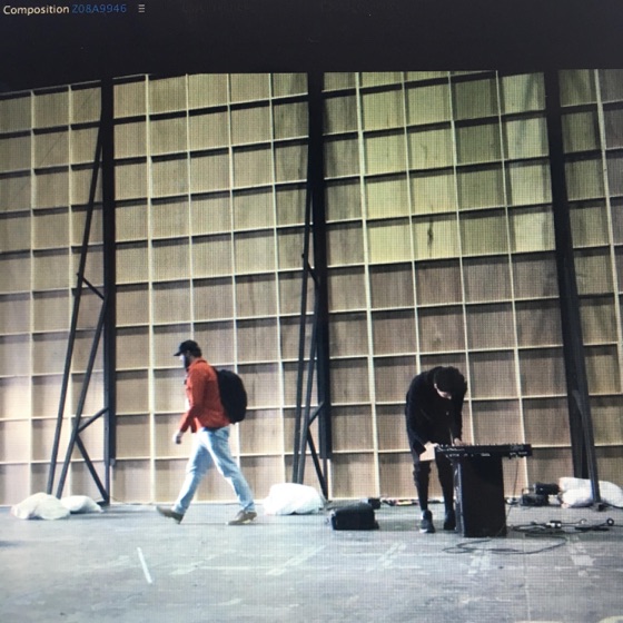 Cover artwork for Friends (feat. Bon Iver)